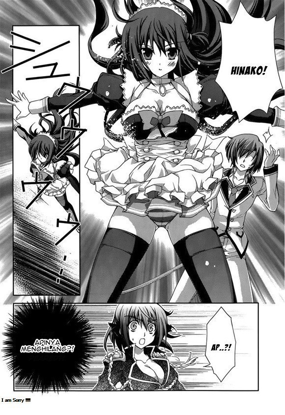 Kenshin no Succeed Chapter 12 (Tamat)